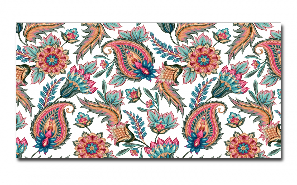 Spritzschutz Küche Aluverbund Asiatische Blumen Spritzschutz Küche Aluverbund Asiatische Blumen