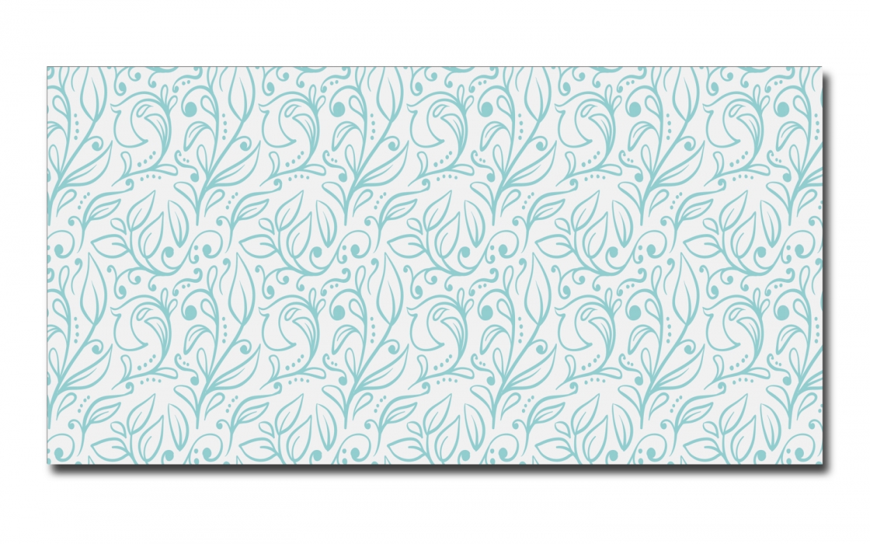 Spritzschutz Küche Florale Muster Spritzschutz Küche Florale Muster