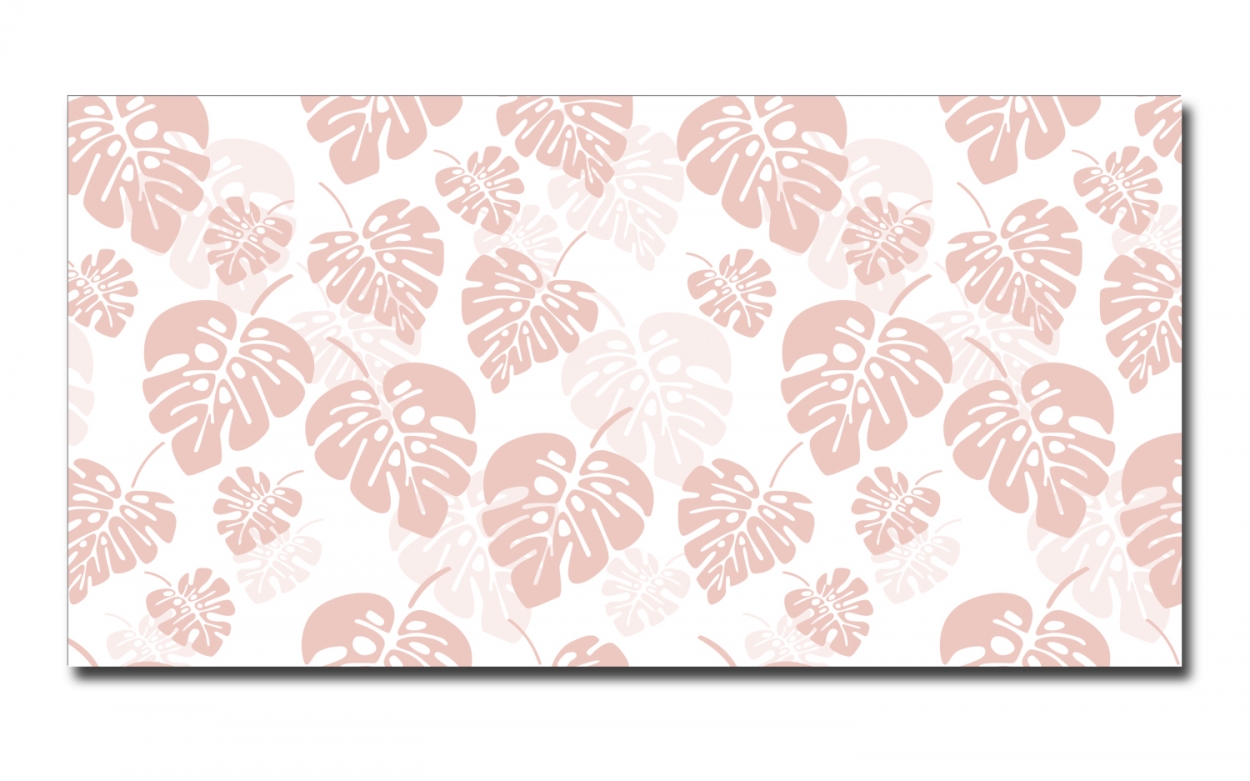 Spritzschutz Küche Rosa Monstera Spritzschutz Küche Rosa Monstera