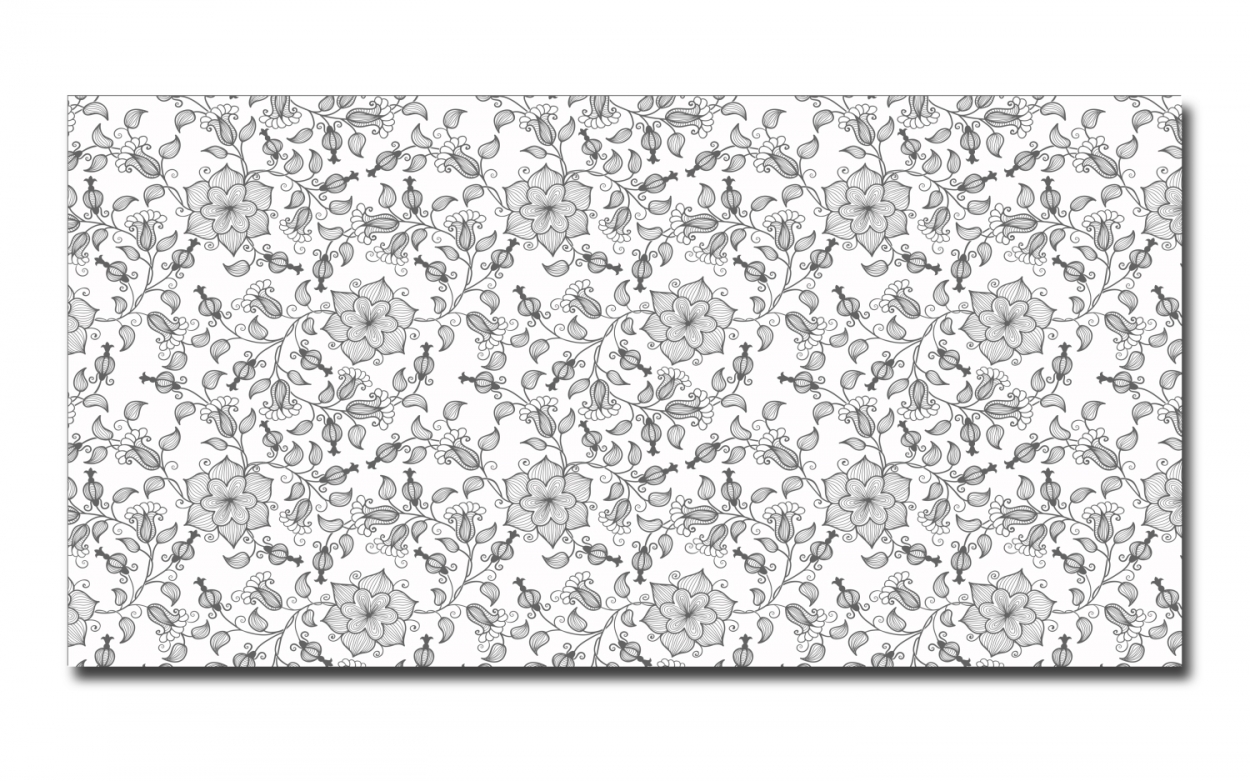 Spritzschutz Küche Filigran Blumen Spritzschutz Küche Filigran Blumen