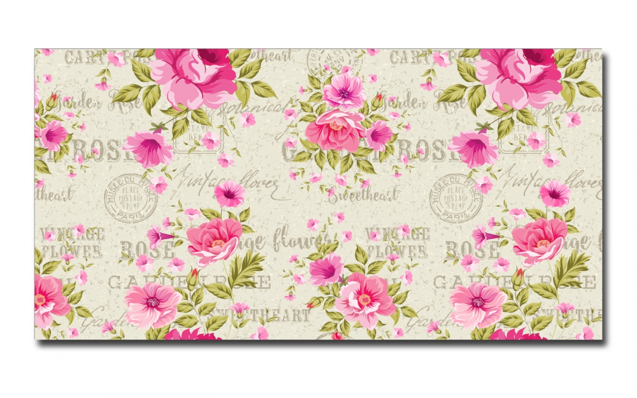 Spritzschutz Küche Vintage Rosen Spritzschutz Küche Vintage Rosen