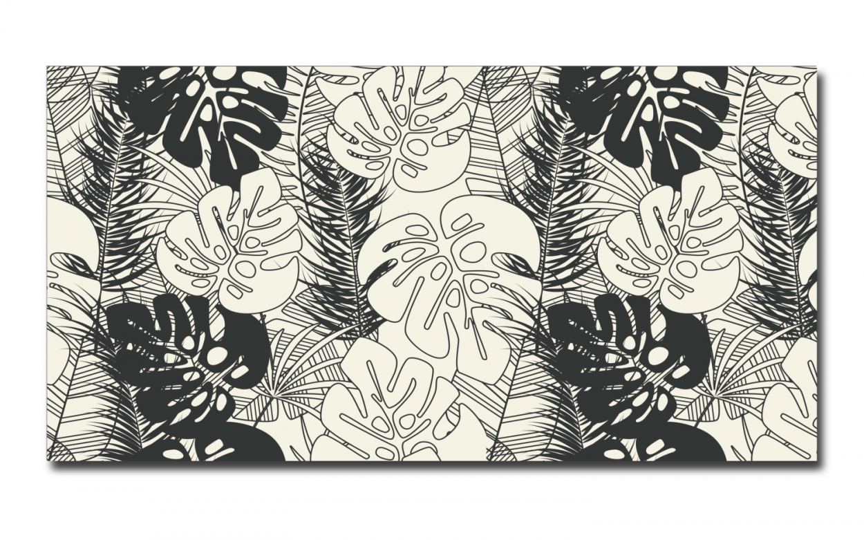 Spritzschutz Küche Monstera Spritzschutz Küche Monstera
