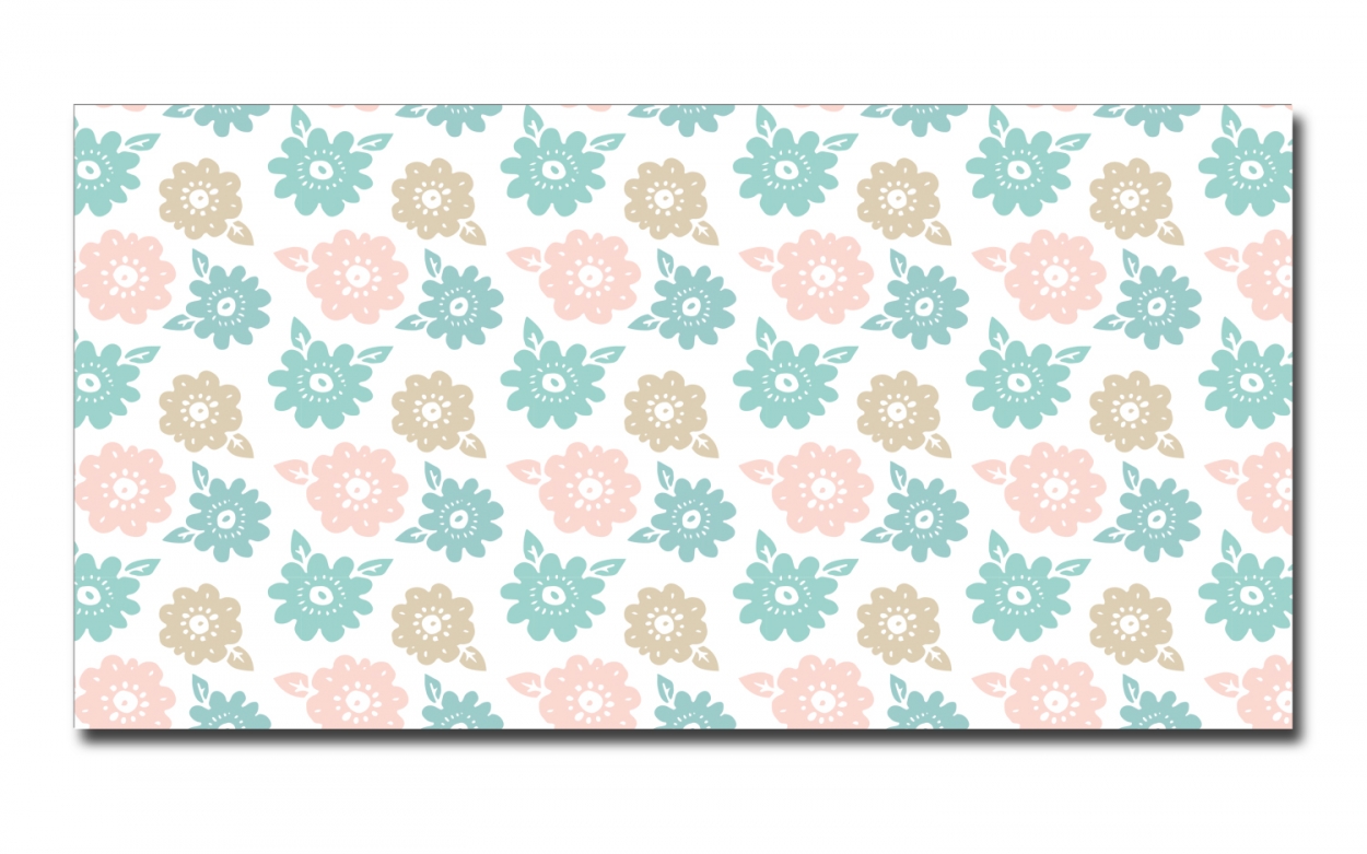 Spritzschutz Küche Nordische Blumen Spritzschutz Küche Nordische Blumen