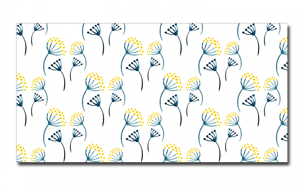 Spritzschutz Küche Aluverbund Skandinavische Blumen Spritzschutz Küche Aluverbund Skandinavische Blumen