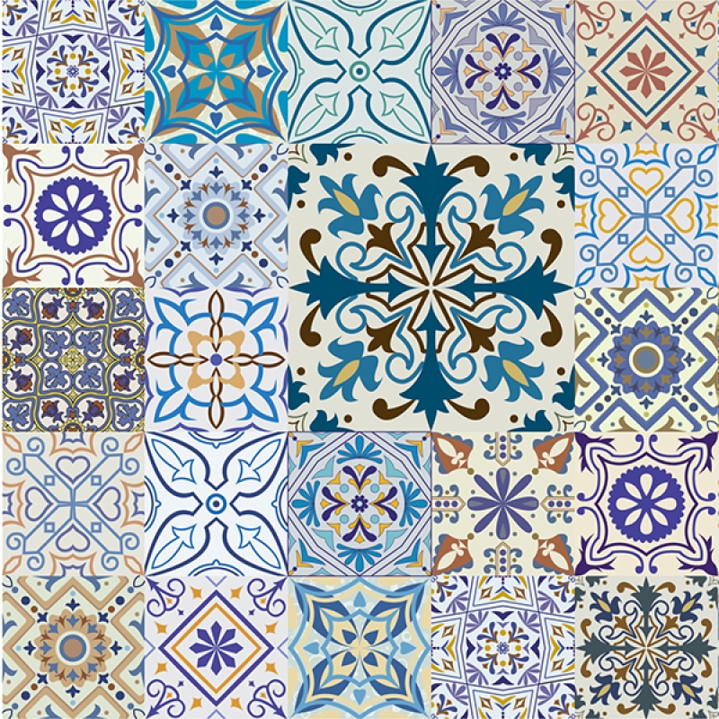 Spritzschutz Küche Casablanca Patchwork Spritzschutz Küche Casablanca Patchwork