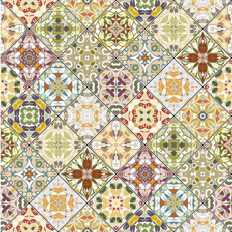 Spritzschutz Küche Acrylglas Kreatives Patchwork Spritzschutz Küche Acrylglas Kreatives Patchwork