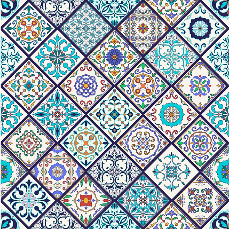 Spritzschutz Küche Acrylglas Multicolor Patchwork Spritzschutz Küche Acrylglas Multicolor Patchwork