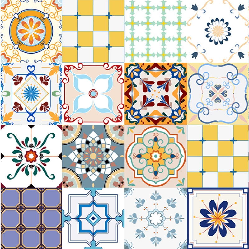 Spritzschutz Küche Patchwork Mix Spritzschutz Küche Patchwork Mix