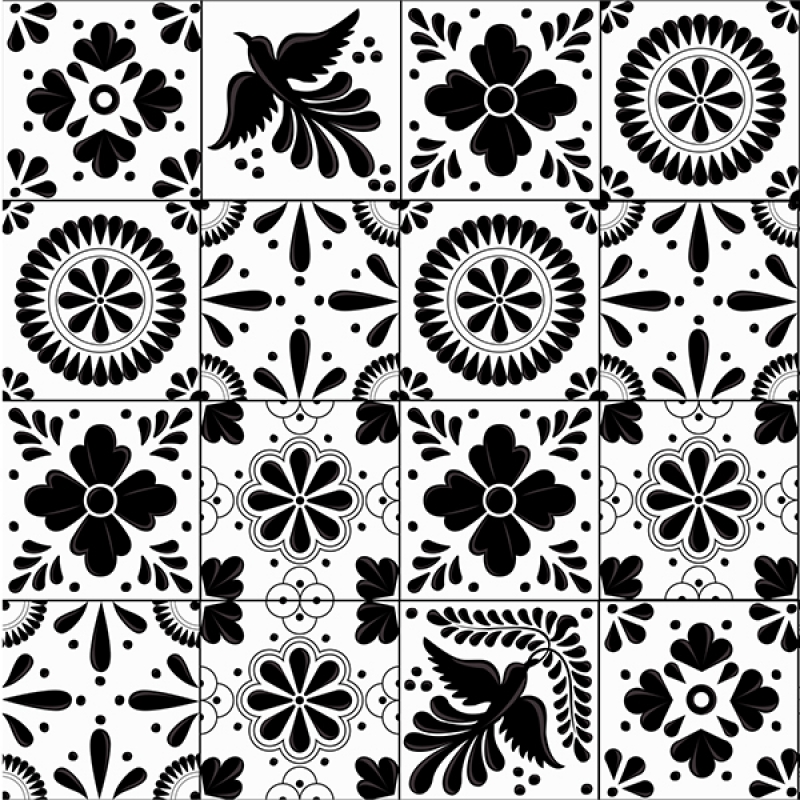 Spritzschutz Küche Scandinavian Patchwork Spritzschutz Küche Scandinavian Patchwork