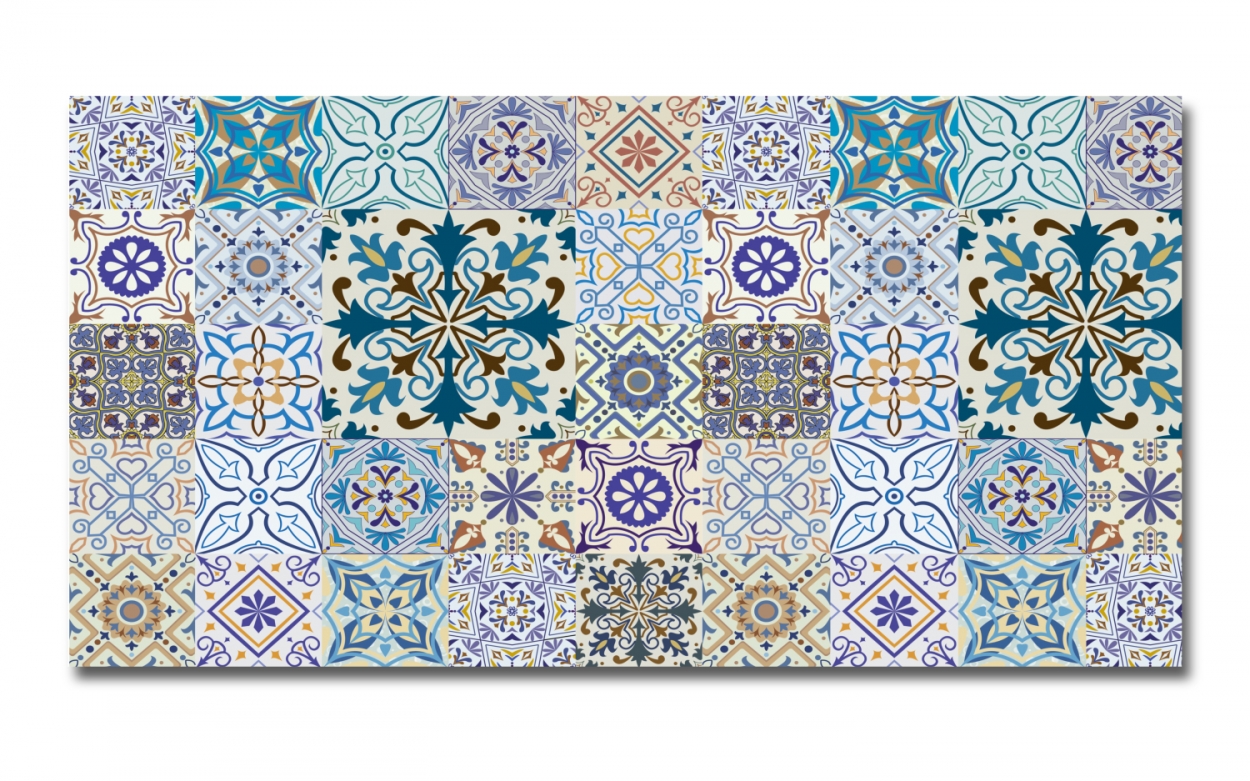 Spritzschutz Küche Casablanca Patchwork Spritzschutz Küche Casablanca Patchwork