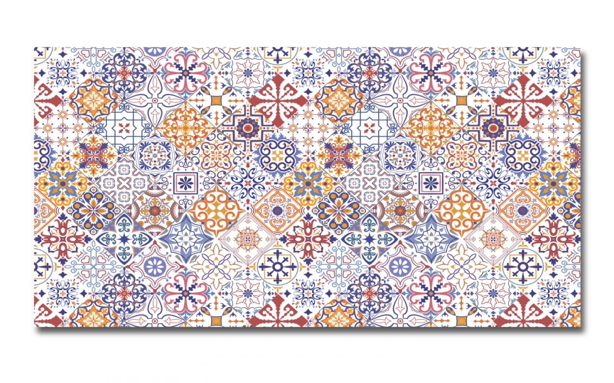 Spritzschutz Küche Aluverbund Mosaik Patchwork Spritzschutz Küche Aluverbund Mosaik Patchwork
