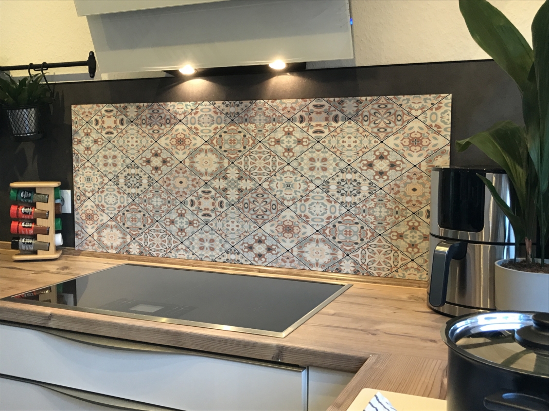 Spritzschutz Küche Arabian Mosaik Fliesen Spritzschutz Küche Arabian Mosaik Fliesen