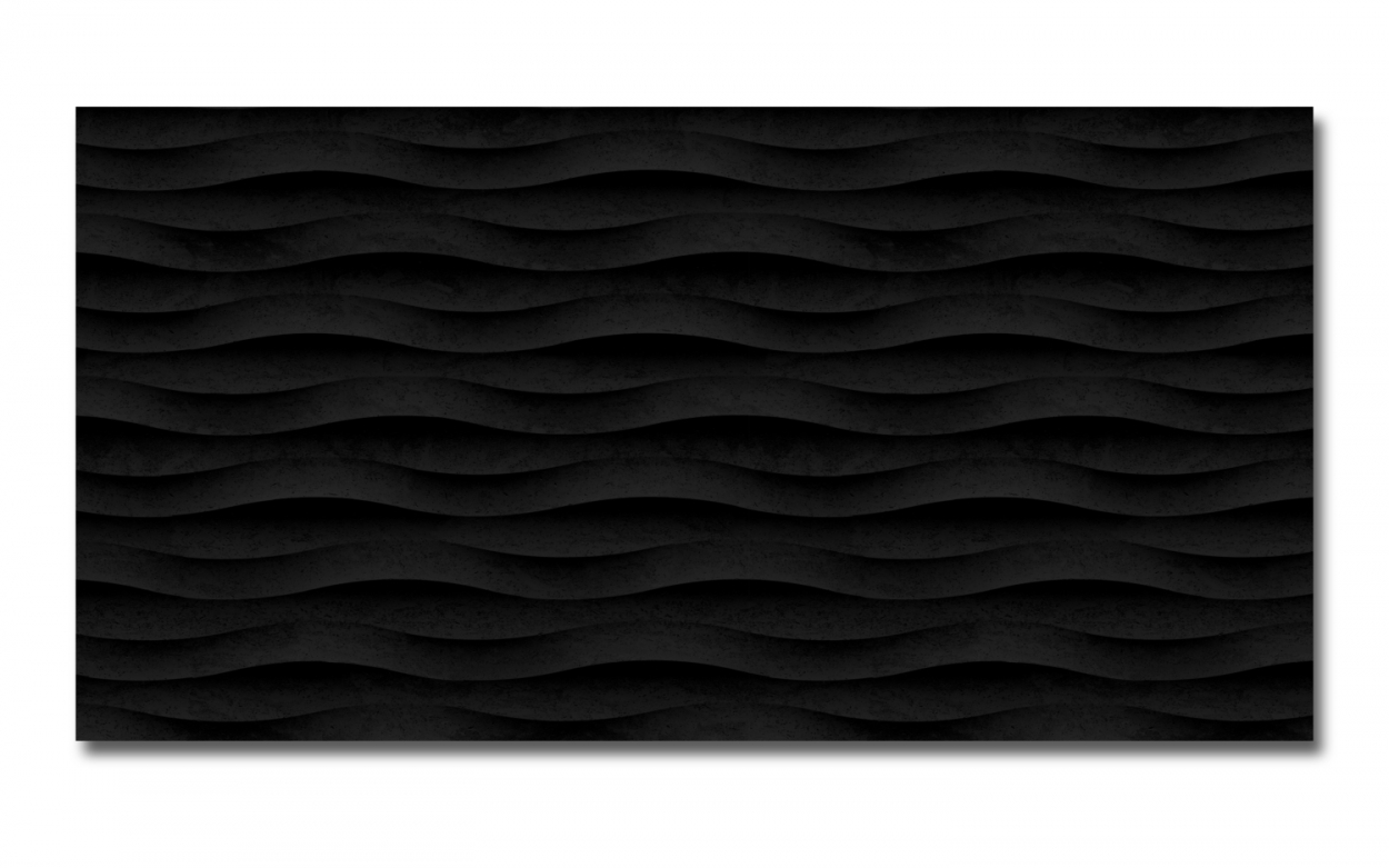 Spritzschutz Küche Acrylglas Marmor Welle Schwarz Spritzschutz Küche Acrylglas Marmor Welle Schwarz