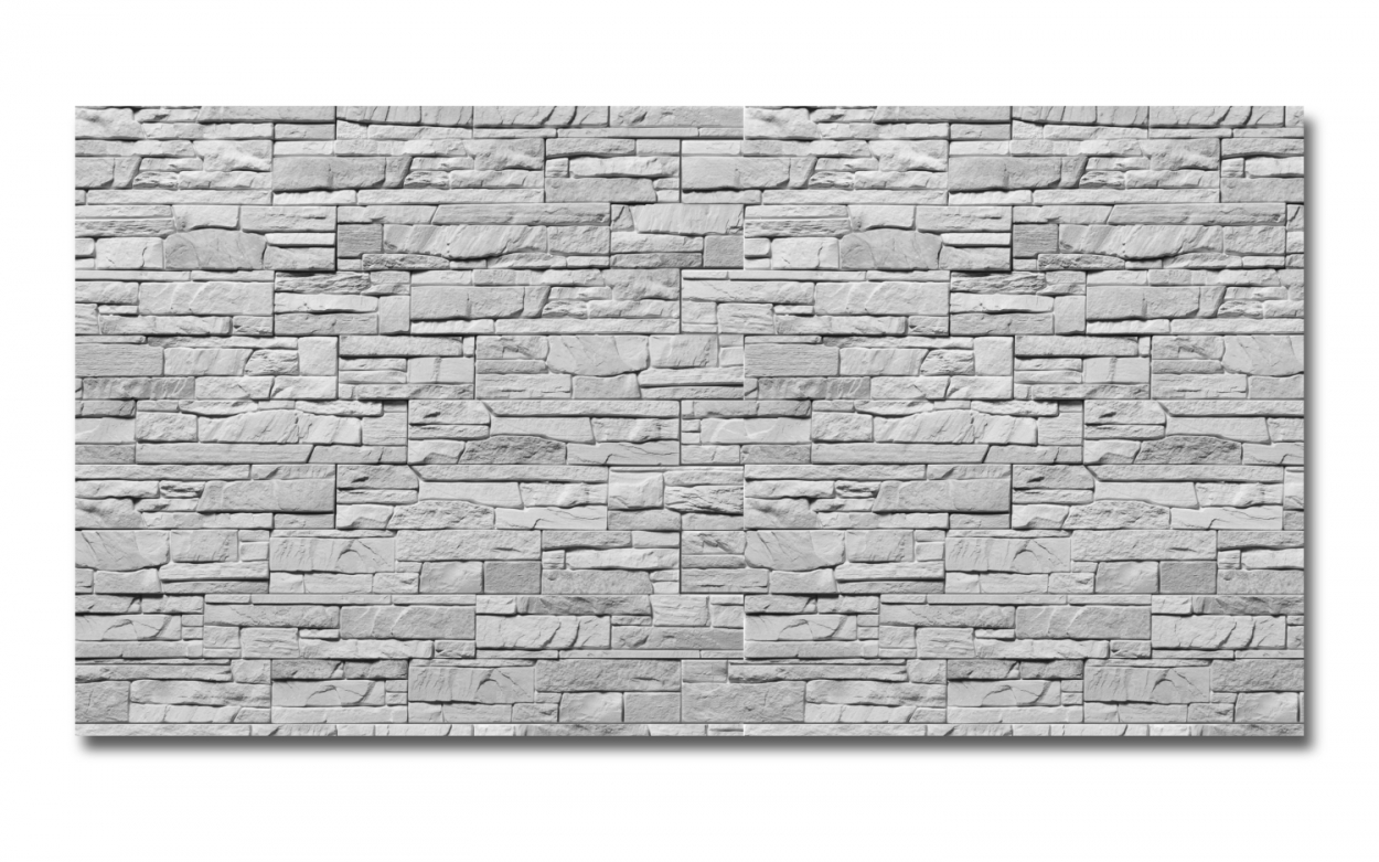 Spritzschutz Küche Acrylglas Moderne Steinwand Grau Spritzschutz Küche Acrylglas Moderne Steinwand Grau