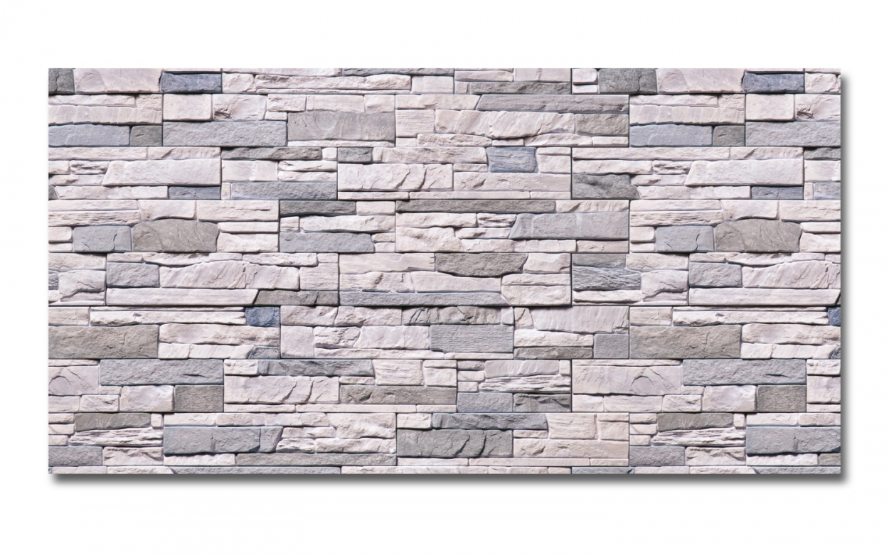 Spritzschutz Küche Aluverbund Backsteinwand Loft Spritzschutz Küche Aluverbund Backsteinwand Loft