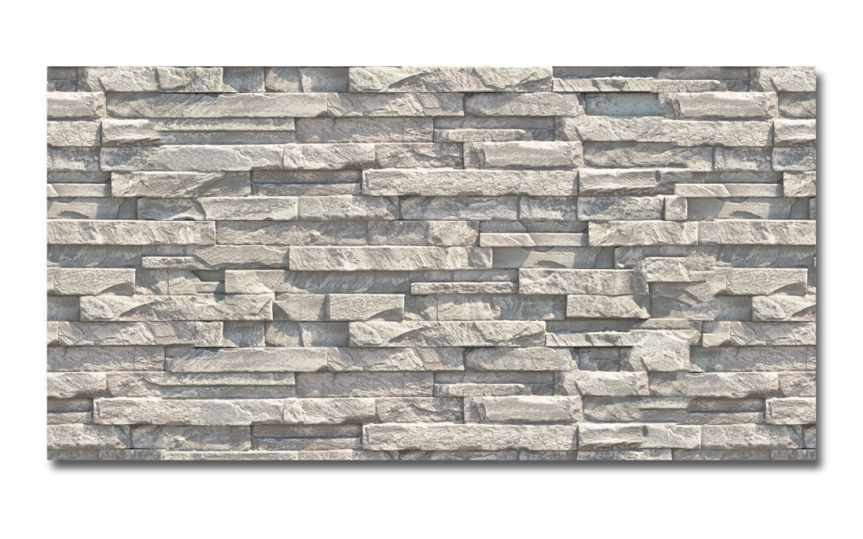 Spritzschutz Küche Moderne Riemchenwand Optik Spritzschutz Küche Moderne Riemchenwand Optik