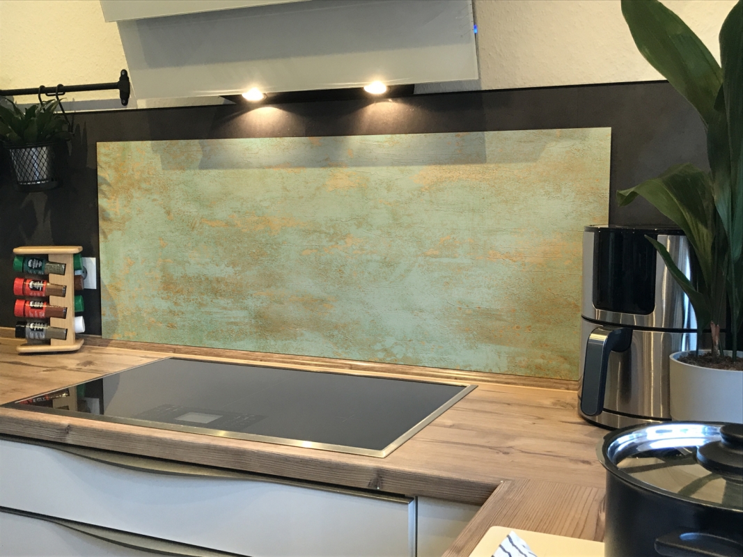 Spritzschutz Küche Acrylglas Antik Steinwand Spritzschutz Küche Acrylglas Antik Steinwand