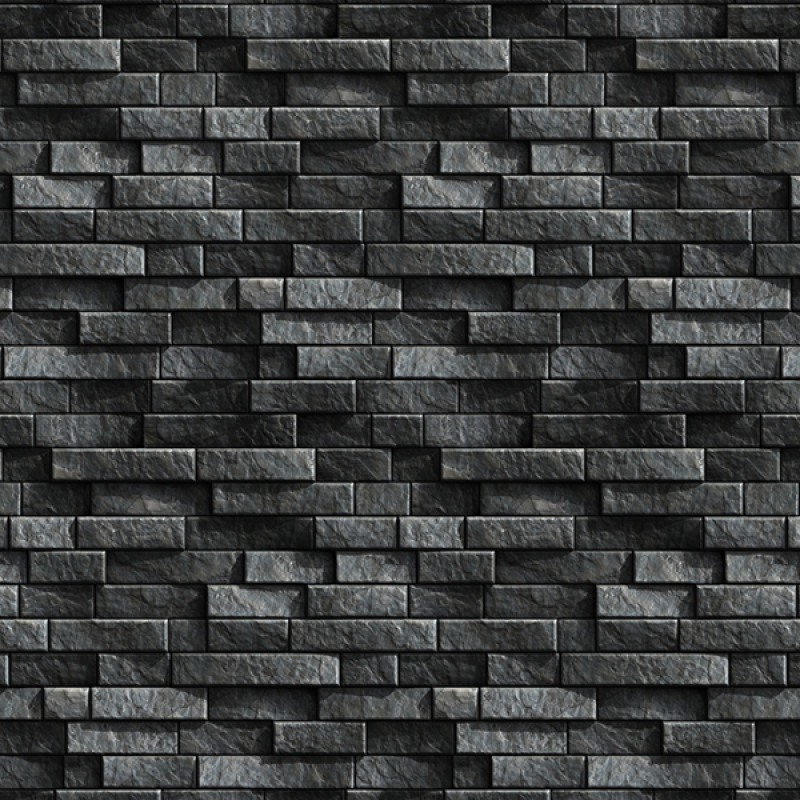 Küchenrückwand Anthrazit Steinwand Küchenrückwand Anthrazit Steinwand