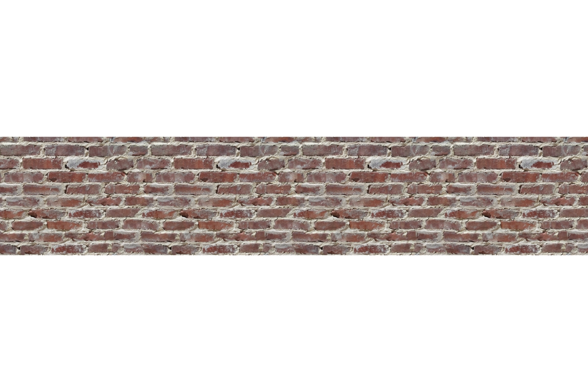 Küchenrückwand Alte Ziegelstein Mauer Küchenrückwand Alte Ziegelstein Mauer