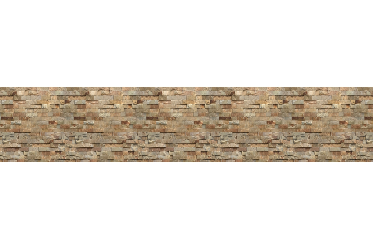 Küchenrückwand Römische Steinmauer Küchenrückwand Römische Steinmauer