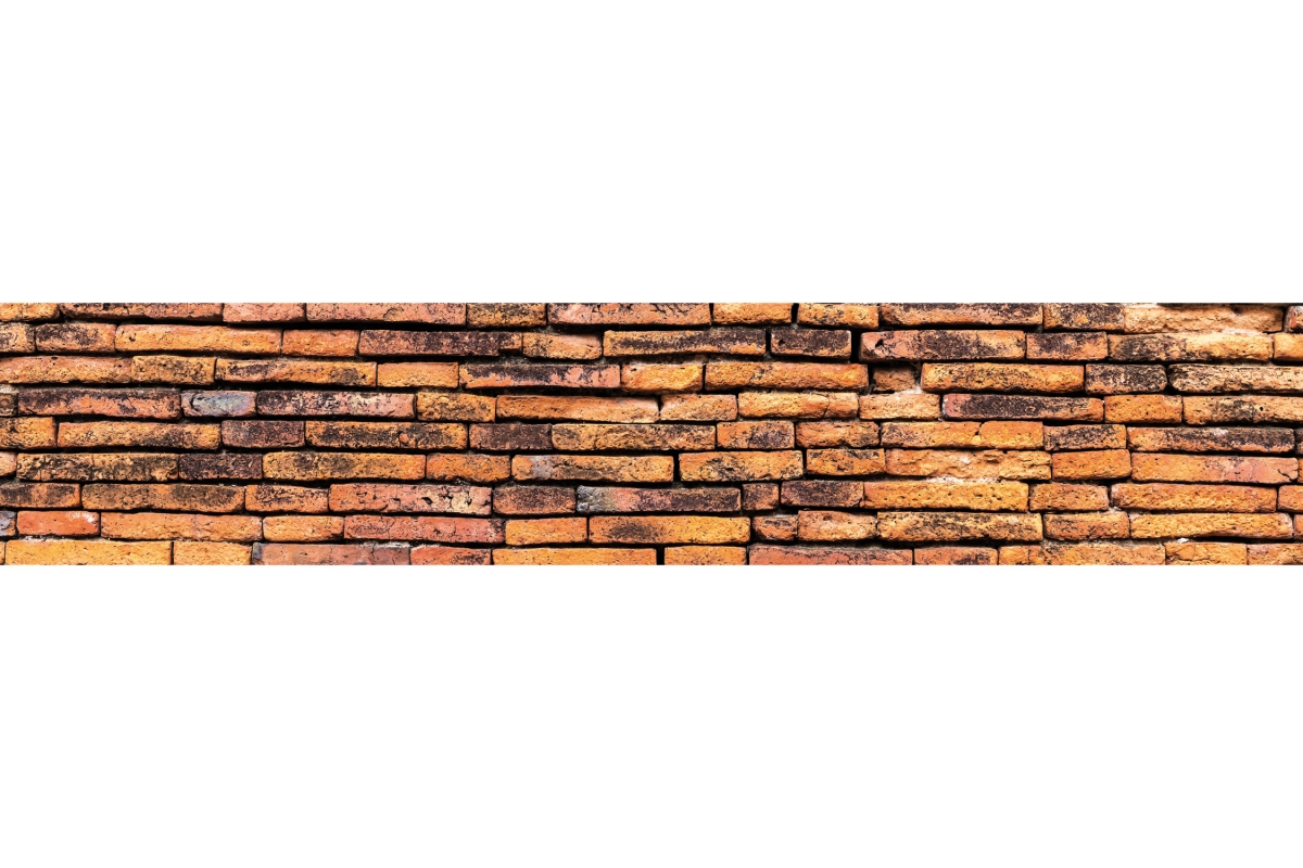 Küchenrückwand Backsteinwand Rustika Küchenrückwand Backsteinwand Rustika