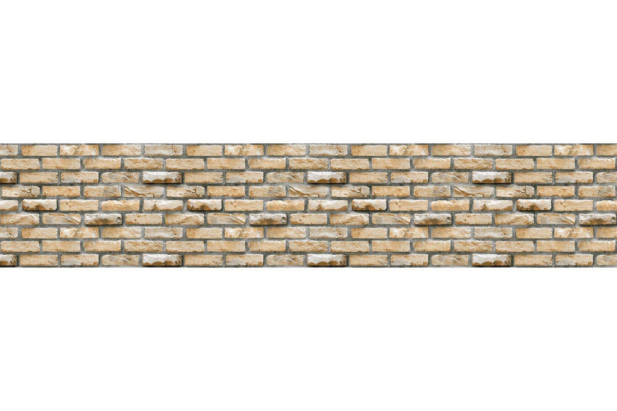 Küchenrückwand Backstein Römisch Sandgelb Küchenrückwand Backstein Römisch Sandgelb