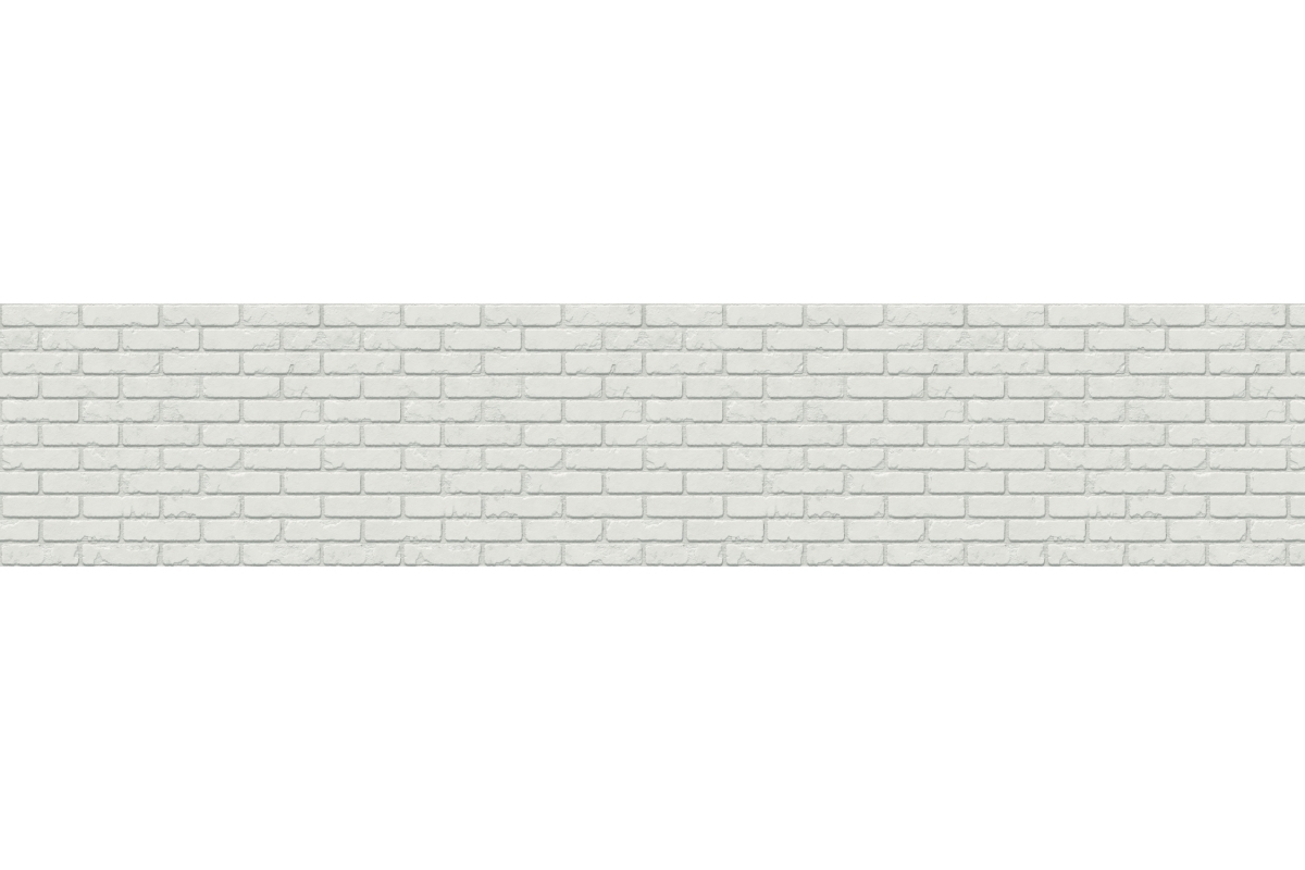 Küchenrückwand Shabby Ziegelstein Weiß Küchenrückwand Shabby Ziegelstein Weiß