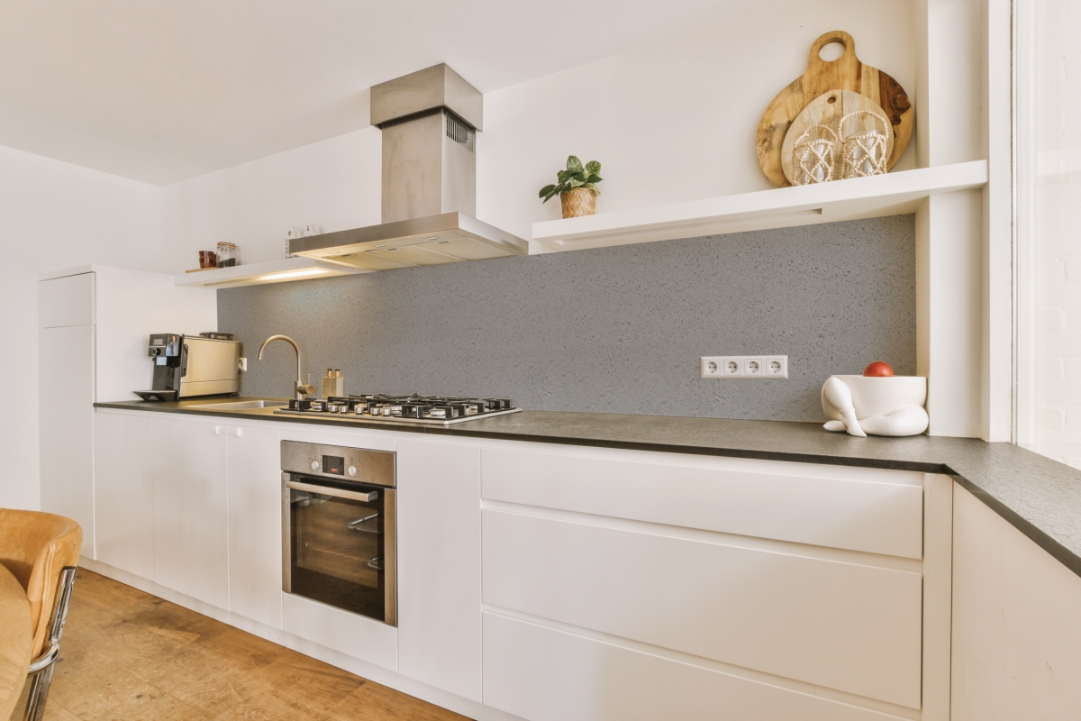 Küchenrückwand Beton Optik Küchenrückwand Beton Optik