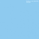Küchenrückwand Einfarbig Himmelblau