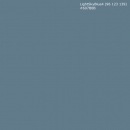 Küchenrückwand Einfarbig Dunkles Himmelblau