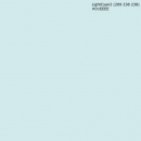 Küchenrückwand Einfarbig Cyanblau