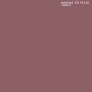 Küchenrückwand Einfarbig Pinkbraun