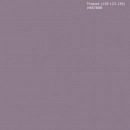 Küchenrückwand Einfarbig Dunkel Distel Violett