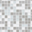 Küchenrückwand Mosaik Grau