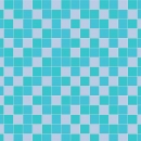 Küchenrückwand Mint Blau Mosaik