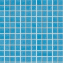 Küchenrückwand Klassische Mosaik Blau