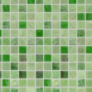 Küchenrückwand Grün Mosaik