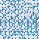 Küchenrückwand Mosaik Optik