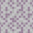 Küchenrückwand Lila Grau Mosaiksteine