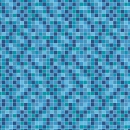 Küchenrückwand Pool Mosaik Fliesen Optik