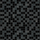 Küchenrückwand Black Mosaik
