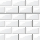 Küchenrückwand Metrofliesen