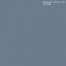 Küchenrückwand Hartschaumplatte Einfarbig Dunkles Schiefergrau