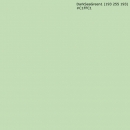 Küchenrückwand Hartschaumplatte Einfarbig Helles Seegrün