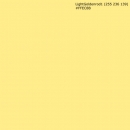 Küchenrückwand Hartschaumplatte Einfarbig Hell Goldrutengelb