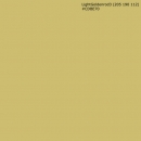 Küchenrückwand Hartschaumplatte Einfarbig Goldrutengelb