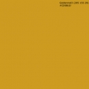 Küchenrückwand Hartschaumplatte Einfarbig Senf