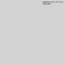 Küchenrückwand Hartschaumplatte Einfarbig Seidengrau