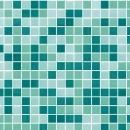 Küchenrückwand Hartschaumplatte Mintgrün Mosaik