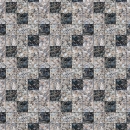 Küchenrückwand Aluverbund Historische Stein Mosaik